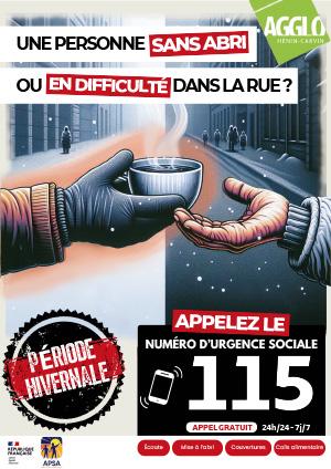 Service Intégré d'Accueil et d'Orientation (SIAO)