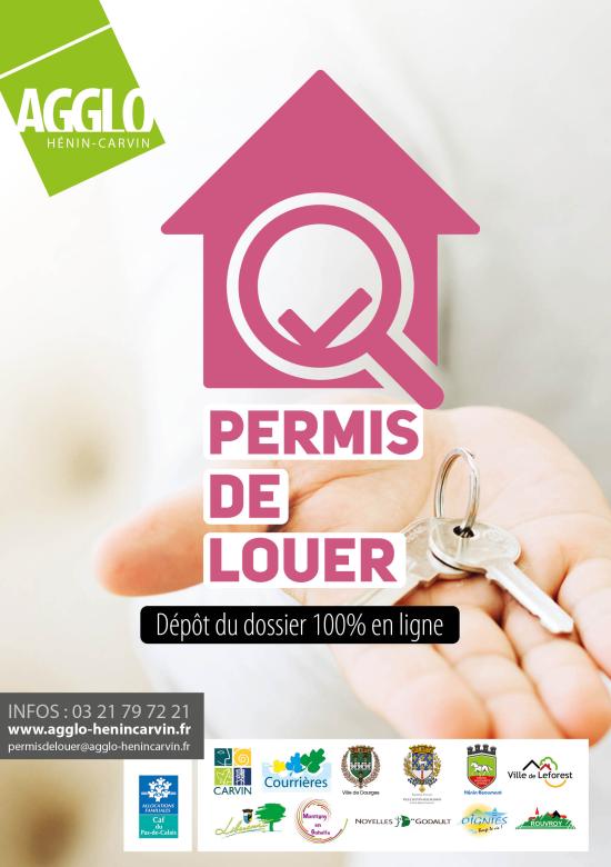 Permis de louer