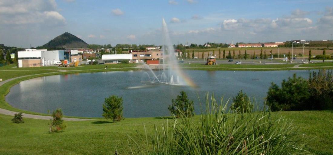 Bord des eaux à Hénin-Beaumont