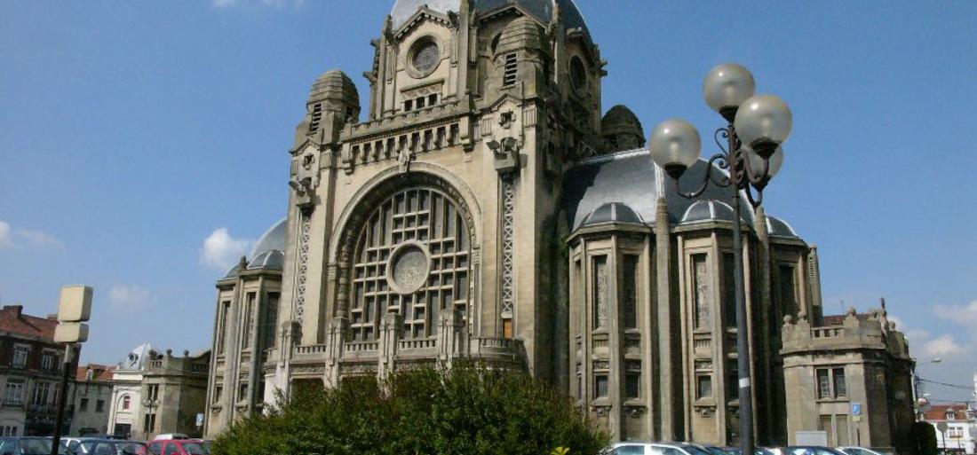 Eglise d'Hénin-Beaumont