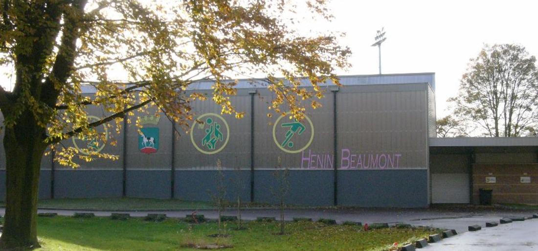 Salle de sport Birembaut à Hénin-Beaumont