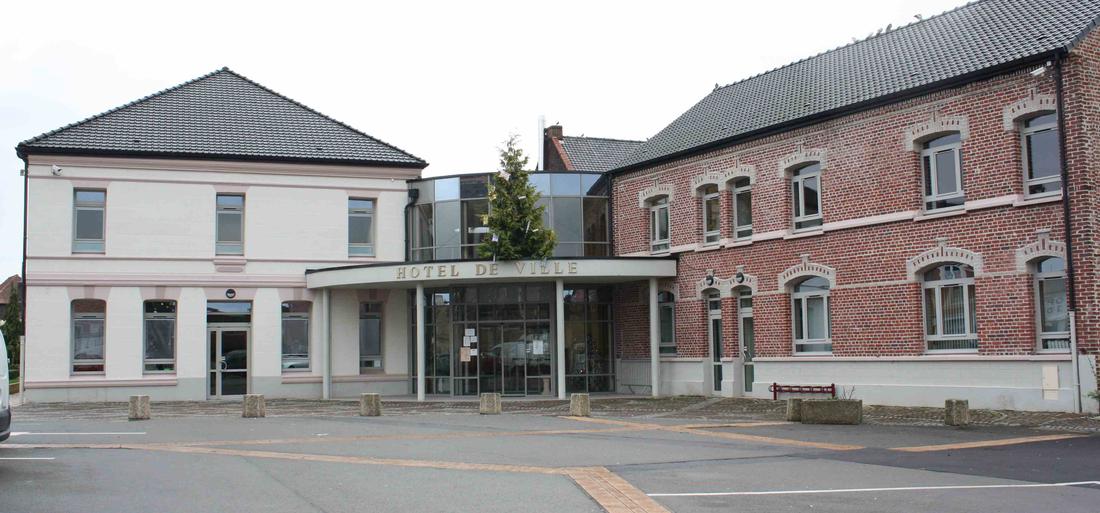 Mairie de Leforest 