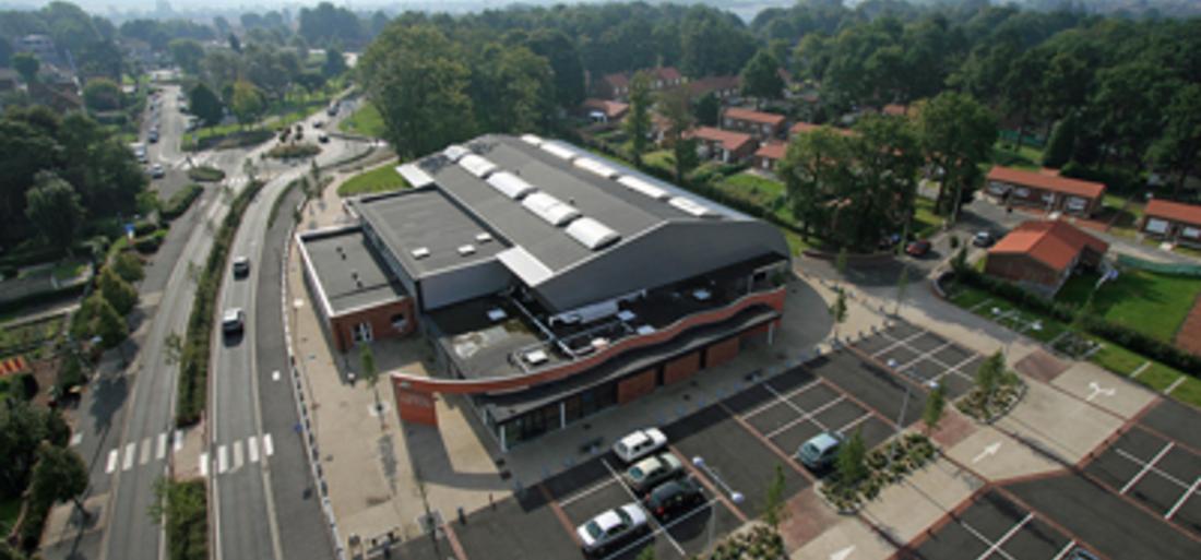 Complexe sportif Antoine Victor à Libercourt