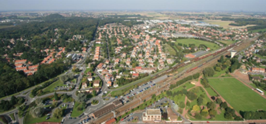 Gare de Libercourt