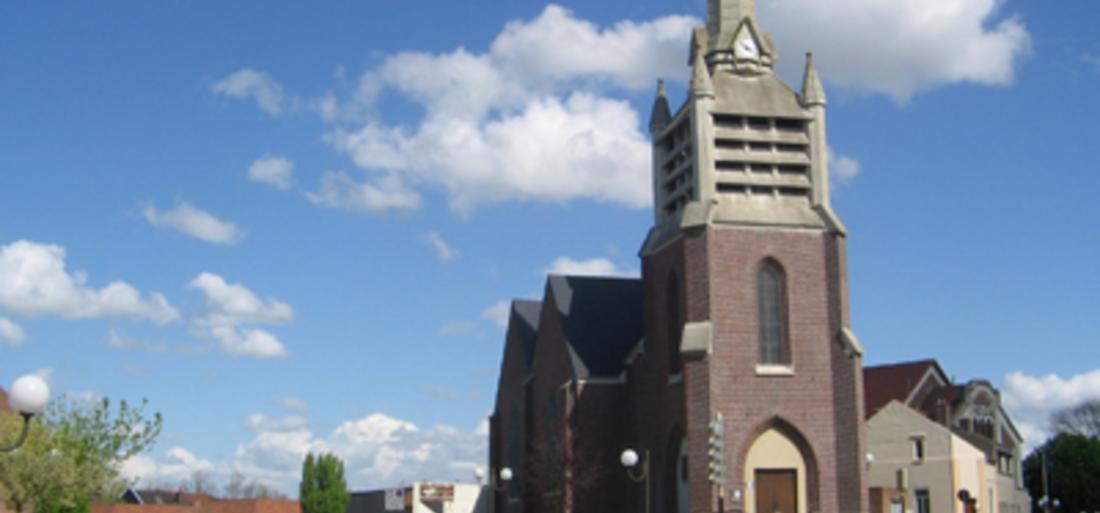 Eglise de Montigny-en-Gohelle