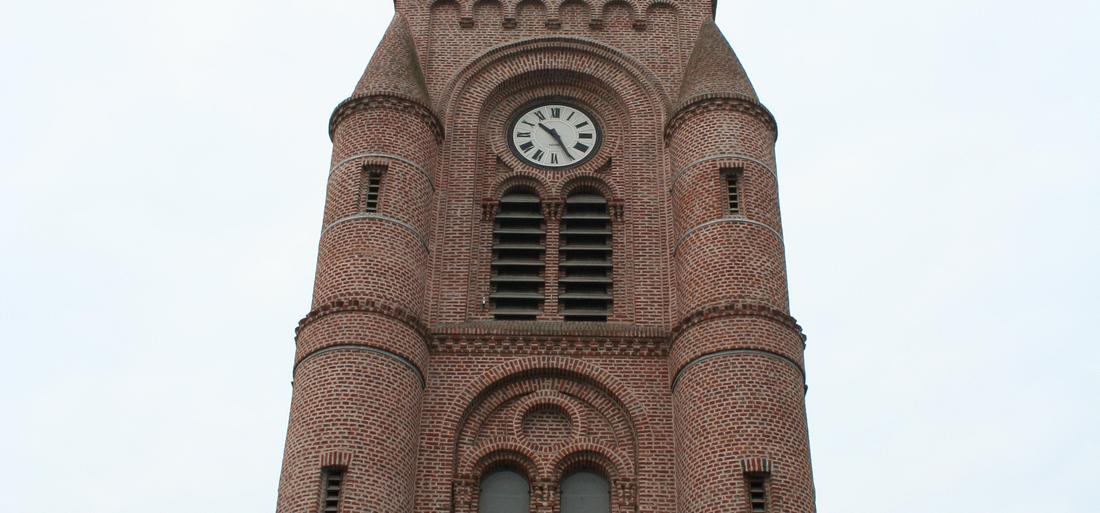 Eglise de Oignies