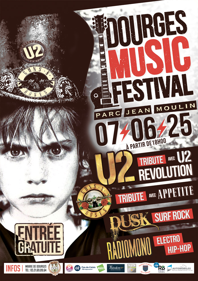 dourges_affiche-dourges-music-festival-2025