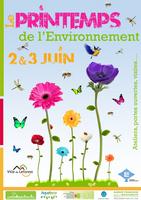 leforest_affiche_le printemps de l’environnement_2018