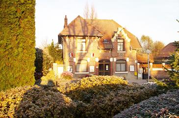 Mairie de Bois-Bernard